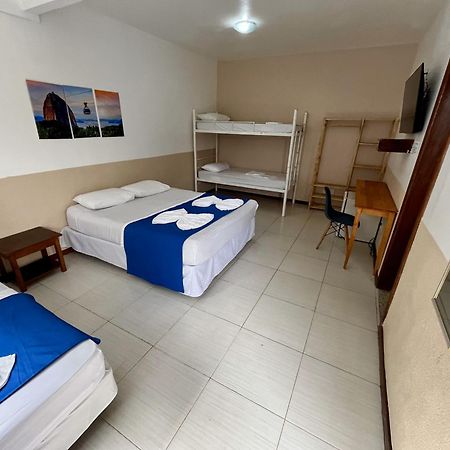 Pousada Suites Do Atlantico 伊列乌斯 外观 照片